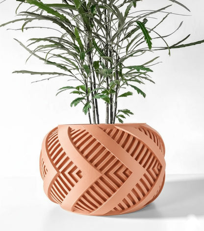 Alko 3D Pflanztopf – Architektur trifft Natur