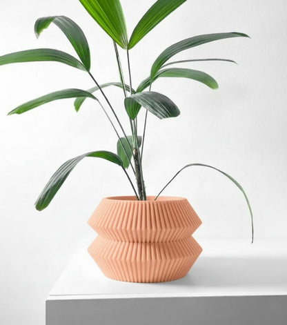 Wenra Pflanztopf – Kontrast in Perfektion