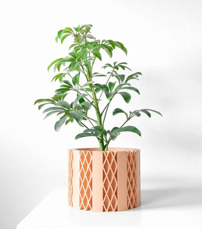 Arven Pflanztopf – Geometrie in Perfektion