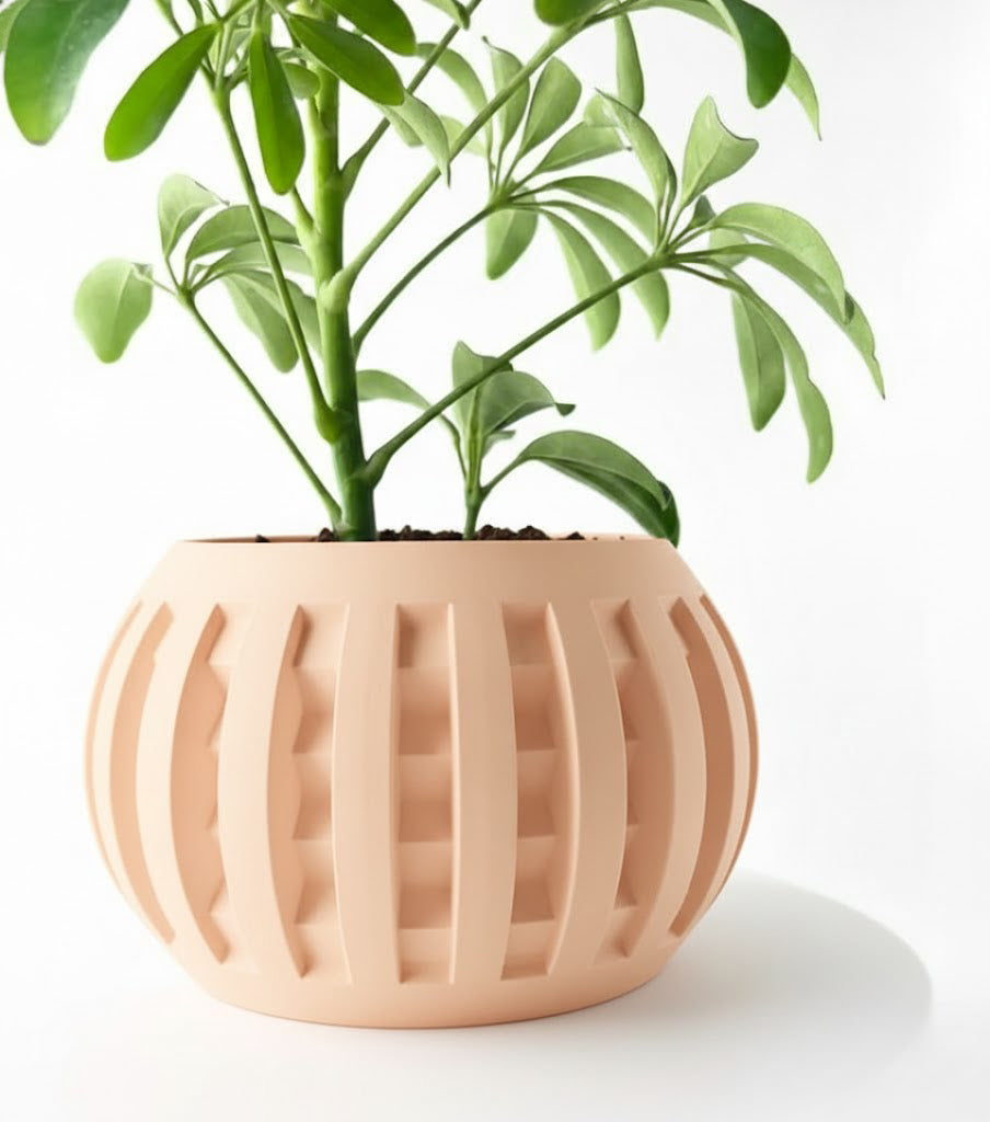 Amada Pflanztopf – Modernes Design trifft auf Funktionalität