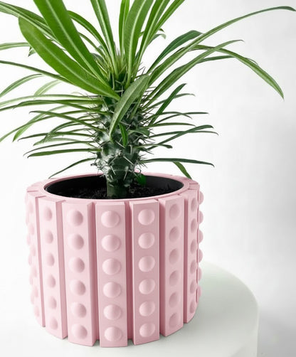 Belio Pflanztopf – Statement in Struktur