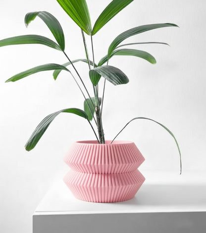 Wenra Pflanztopf – Kontrast in Perfektion