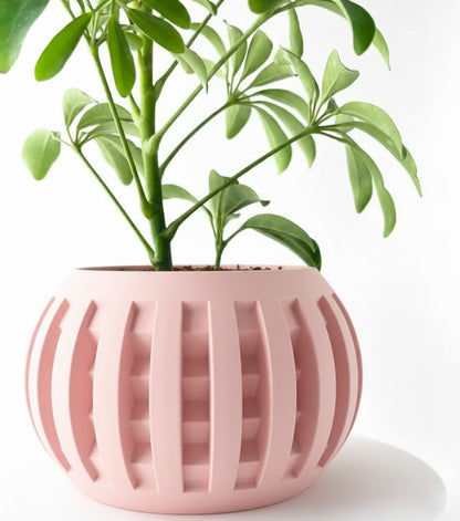 Amada Pflanztopf – Modernes Design trifft auf Funktionalität