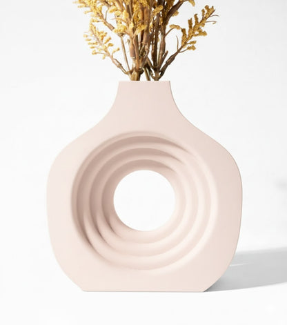 Vase „Artis-Vase“ – Geometrie trifft Stil