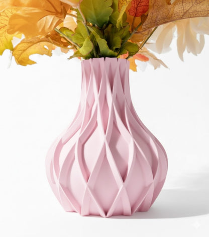 Vase „Avio-Vase“ – Dynamik in Form gebracht