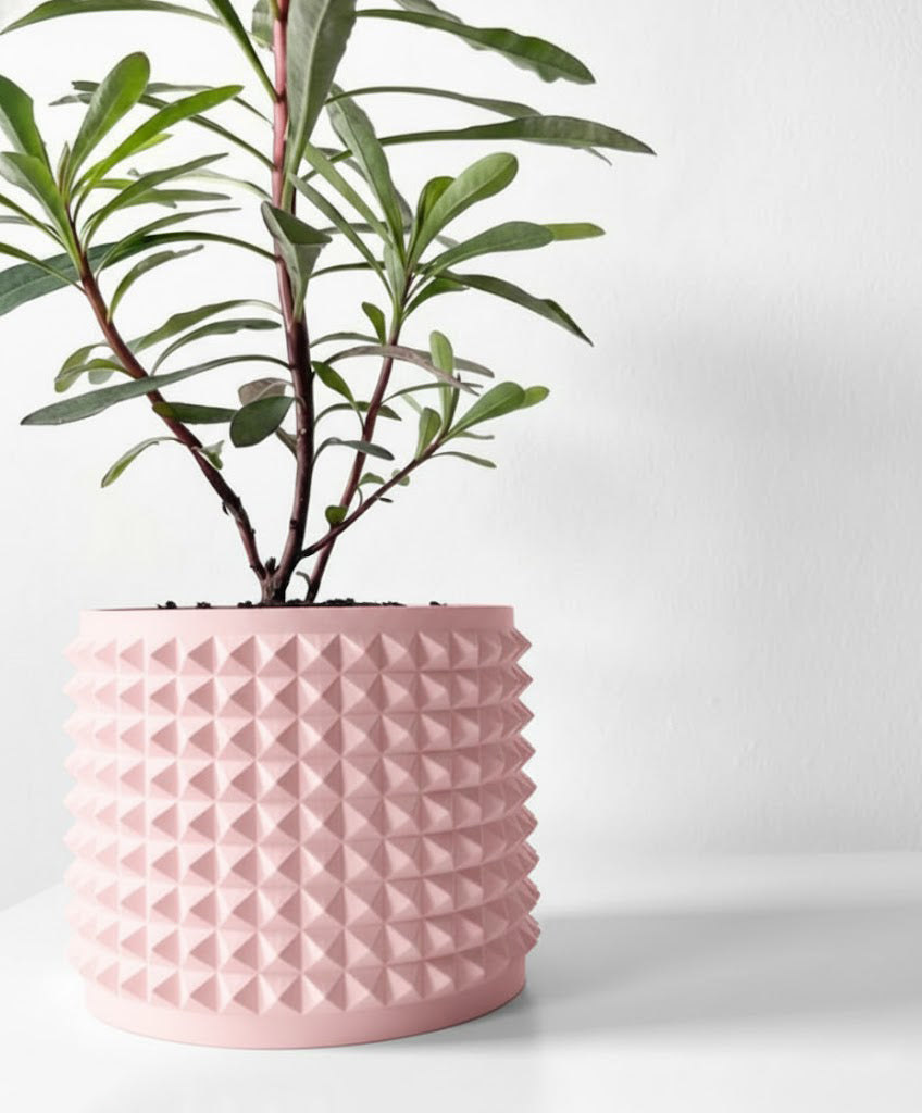 Anver Pflanztopf – Struktur trifft Stil