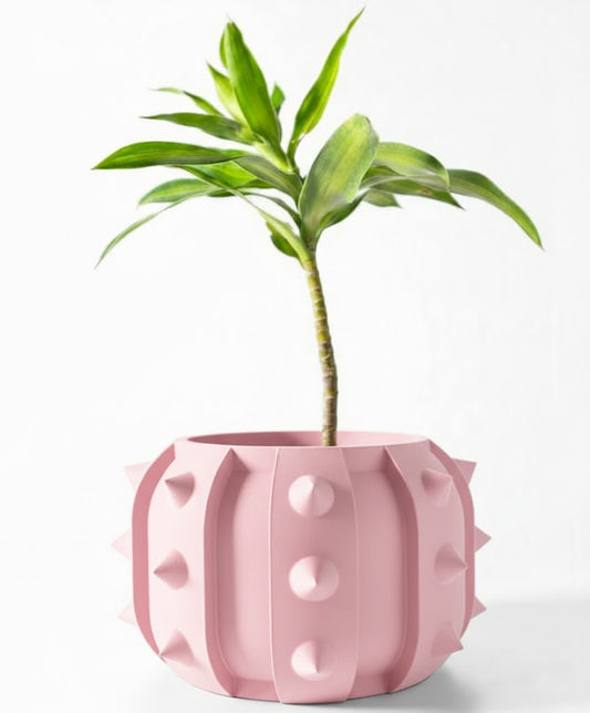 Alver – Der kantige 3D Charaktertopf