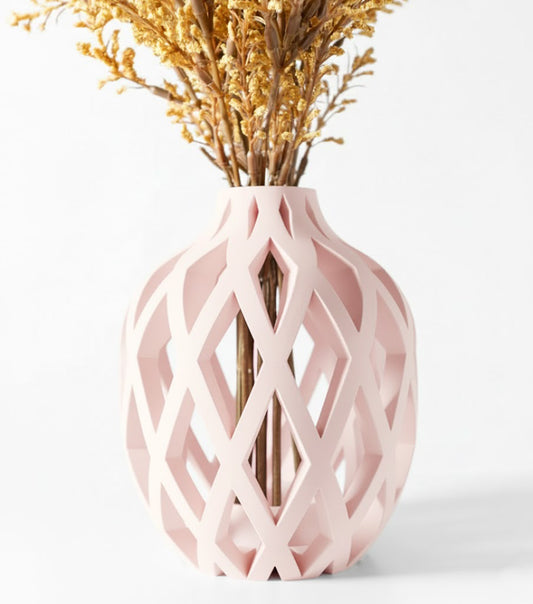 Vase „Adani-Vase“ – Kunstvoll verschlungen, modern interpretiert