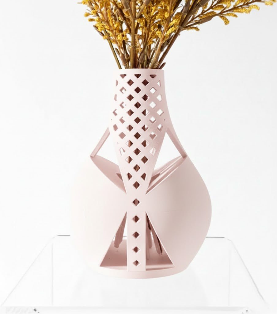 Vase „Arin-Vase“ – Geometrie trifft Eleganz