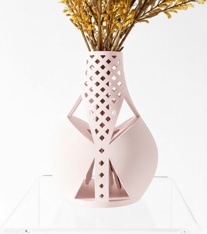 Vase „Arin-Vase“ – Geometrie trifft Eleganz