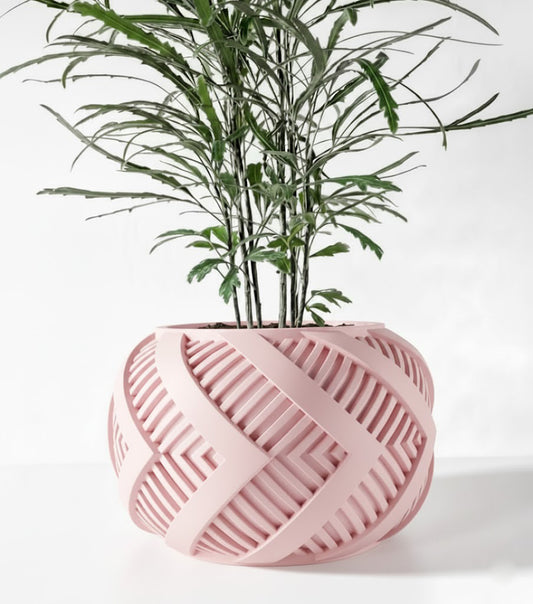 Alko 3D Pflanztopf – Architektur trifft Natur