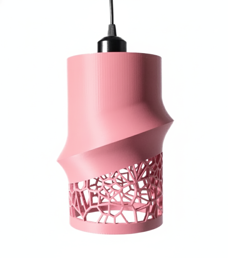 "Vori" Pendelleuchte – Modernes Design mit organischer Struktur