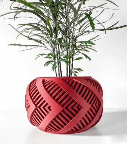 Alko 3D Pflanztopf – Architektur trifft Natur