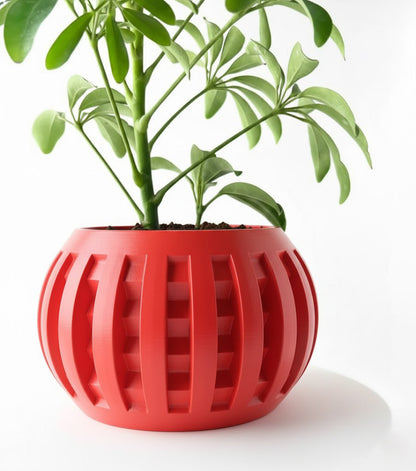 Amada Pflanztopf – Modernes Design trifft auf Funktionalität