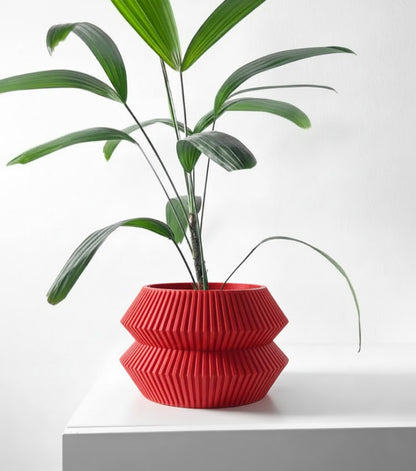 Wenra Pflanztopf – Kontrast in Perfektion