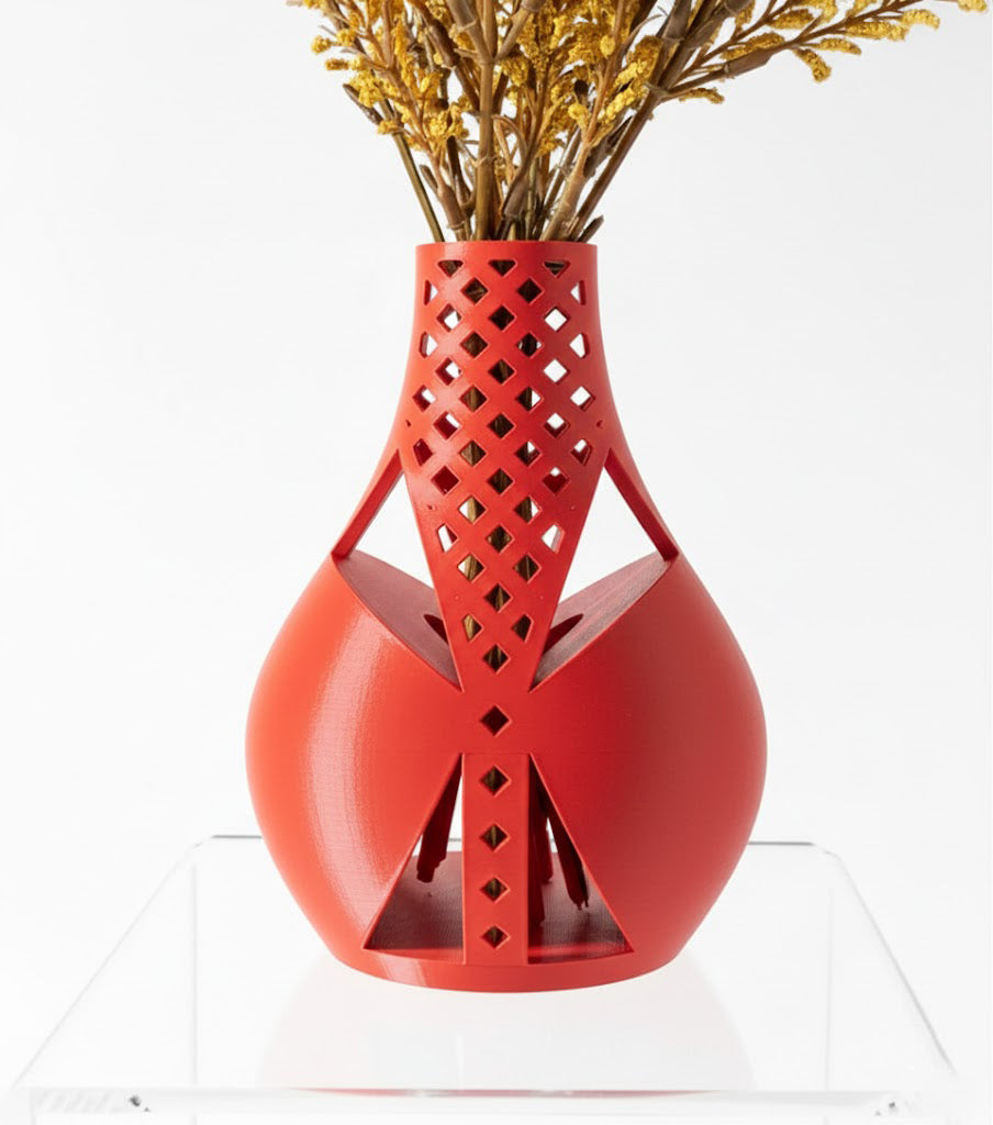 Vase „Arin-Vase“ – Geometrie trifft Eleganz