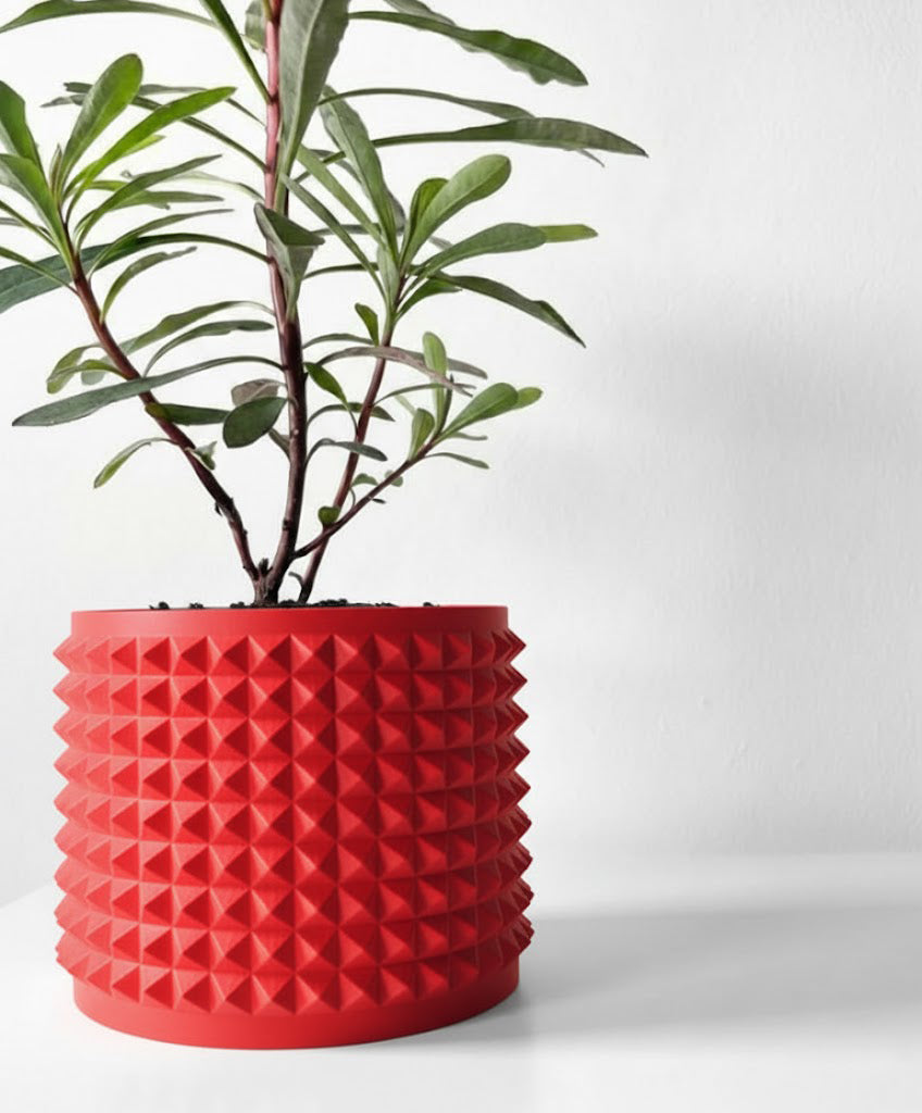 Anver Pflanztopf – Struktur trifft Stil