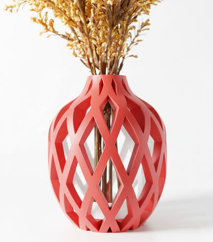 Vase „Adani-Vase“ – Kunstvoll verschlungen, modern interpretiert