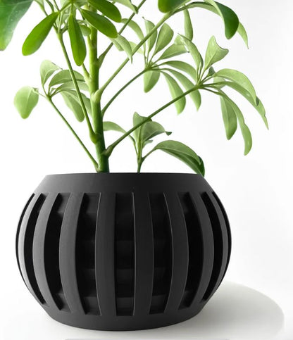 Amada Pflanztopf – Modernes Design trifft auf Funktionalität
