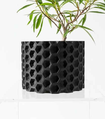 Der Armos – Hexagon-Eleganz im 3D-Gewand