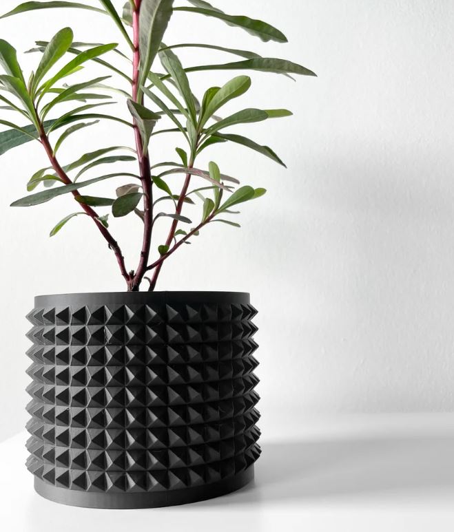 Anver Pflanztopf – Struktur trifft Stil