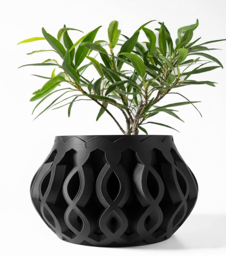 Der Cylas – organische Geometrie trifft 3D-Präzision