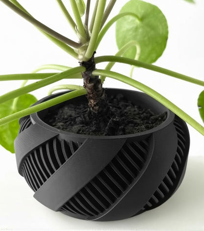 Brimo Pflanztopf – Dynamik in Form