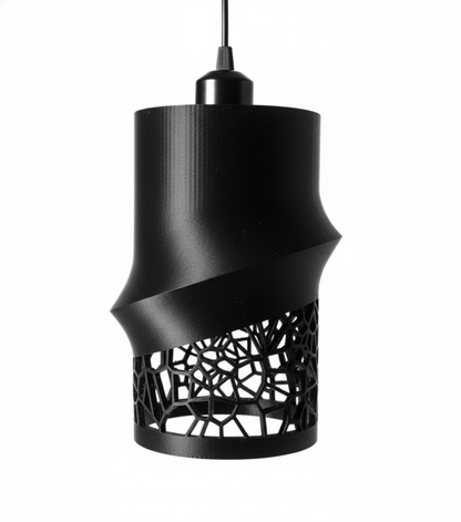 "Vori" Pendelleuchte – Modernes Design mit organischer Struktur