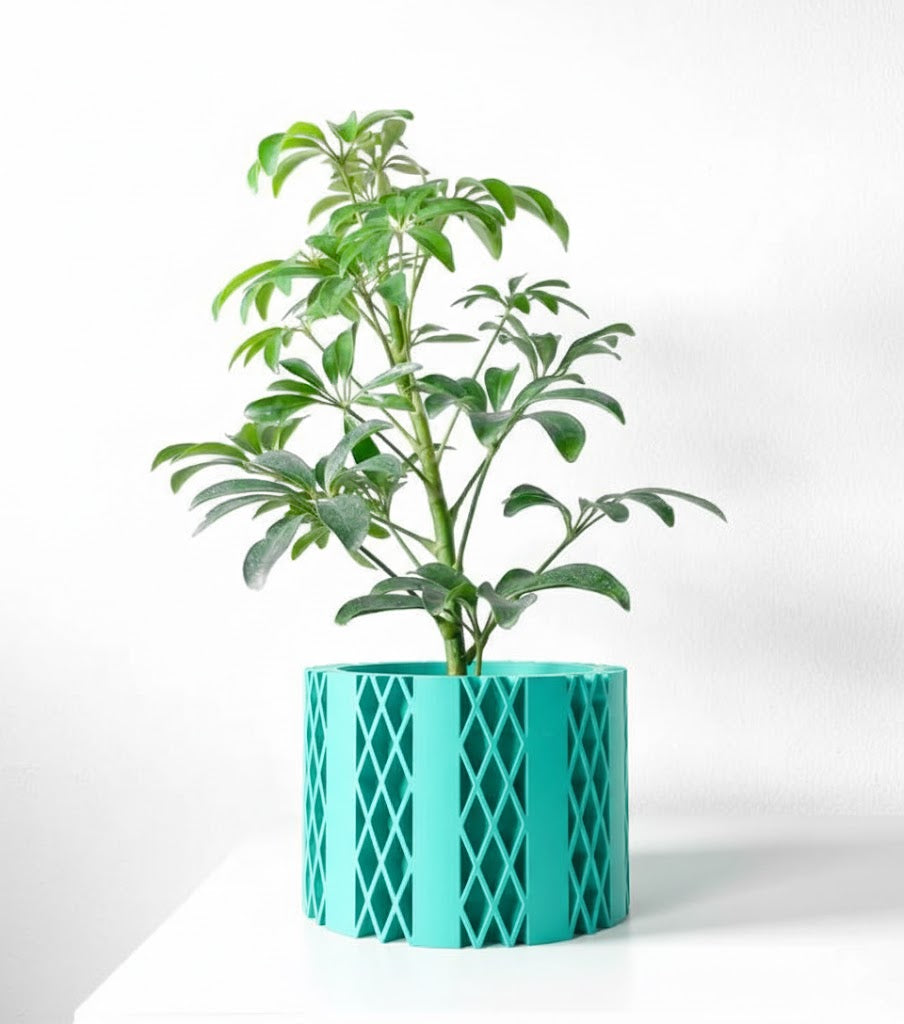 Arven Pflanztopf – Geometrie in Perfektion