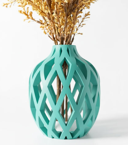 Vase „Adani-Vase“ – Kunstvoll verschlungen, modern interpretiert