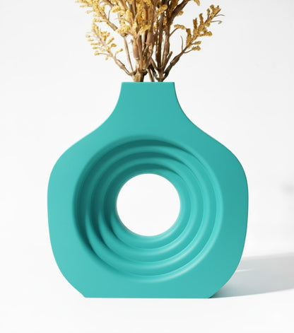 Vase „Artis-Vase“ – Geometrie trifft Stil