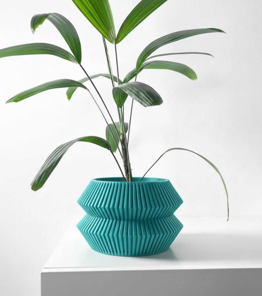 Wenra Pflanztopf – Kontrast in Perfektion