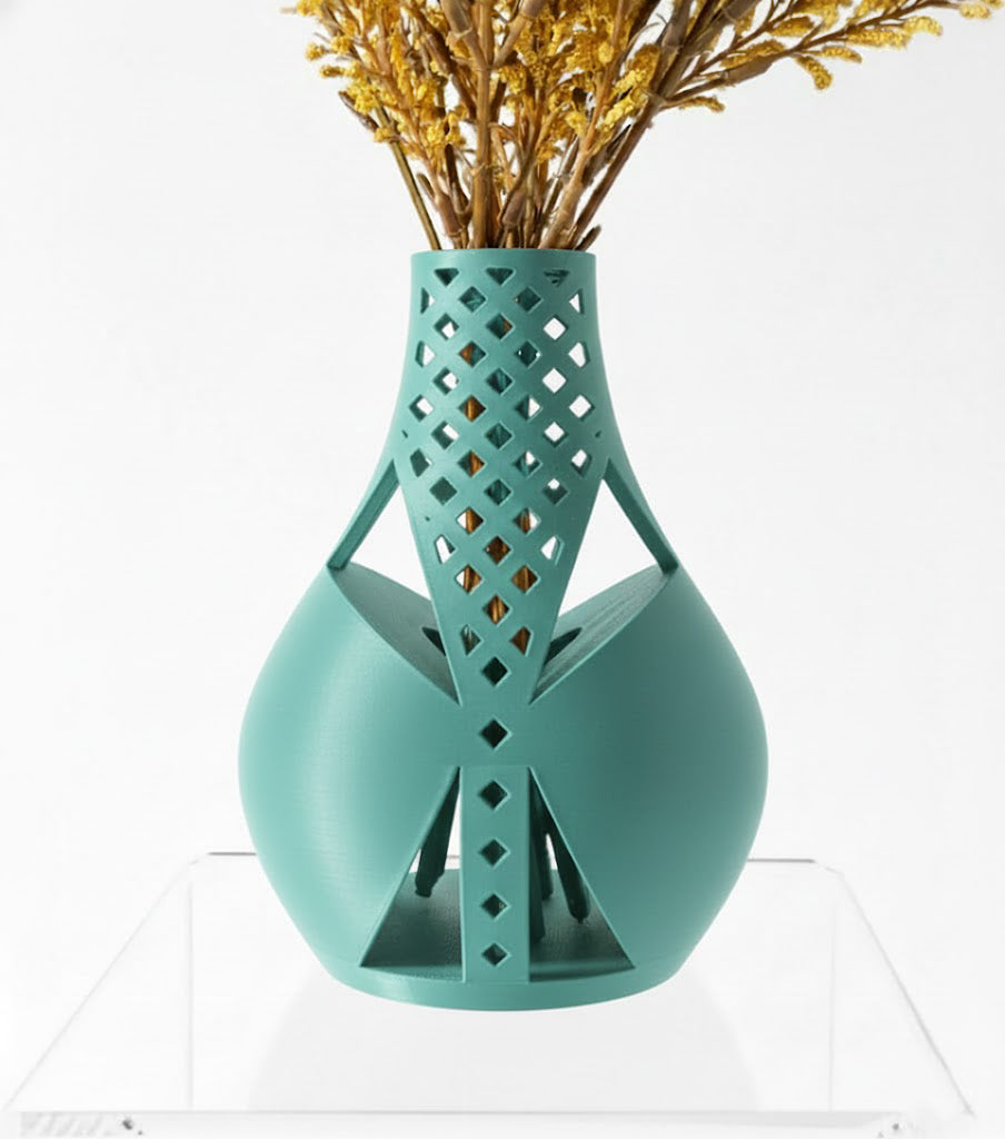 Vase „Arin-Vase“ – Geometrie trifft Eleganz