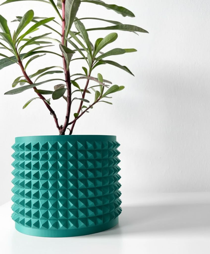 Anver Pflanztopf – Struktur trifft Stil