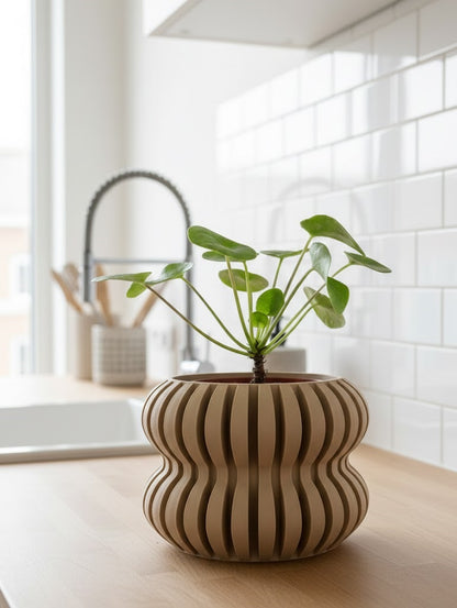 Der Daso – rhythmische Struktur im 3D-Design