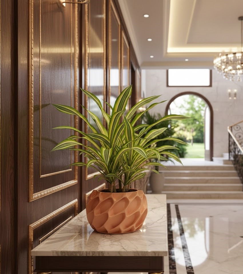 Exo Planter – Der organisch-dynamische 3D-Pflanztopf
