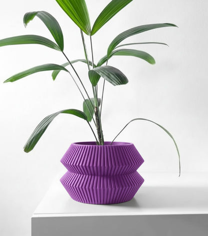 Wenra Pflanztopf – Kontrast in Perfektion