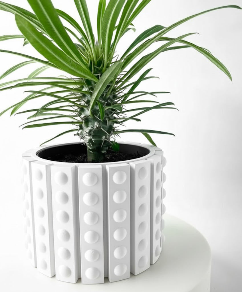 Belio Pflanztopf – Statement in Struktur