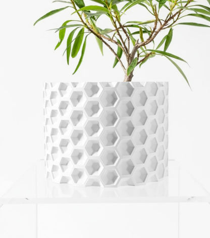 Der Armos – Hexagon-Eleganz im 3D-Gewand