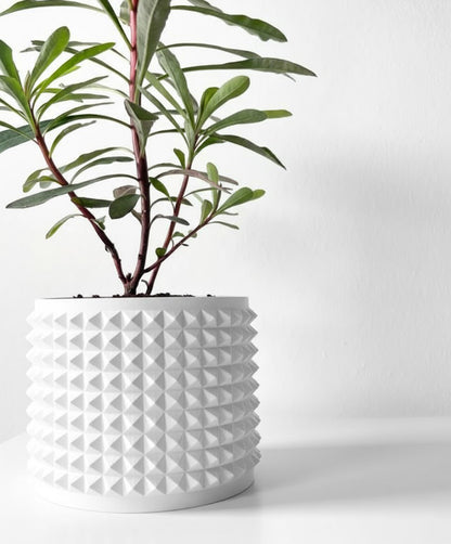 Anver Pflanztopf – Struktur trifft Stil