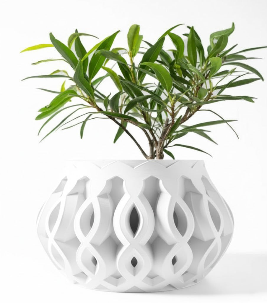 Der Cylas – organische Geometrie trifft 3D-Präzision