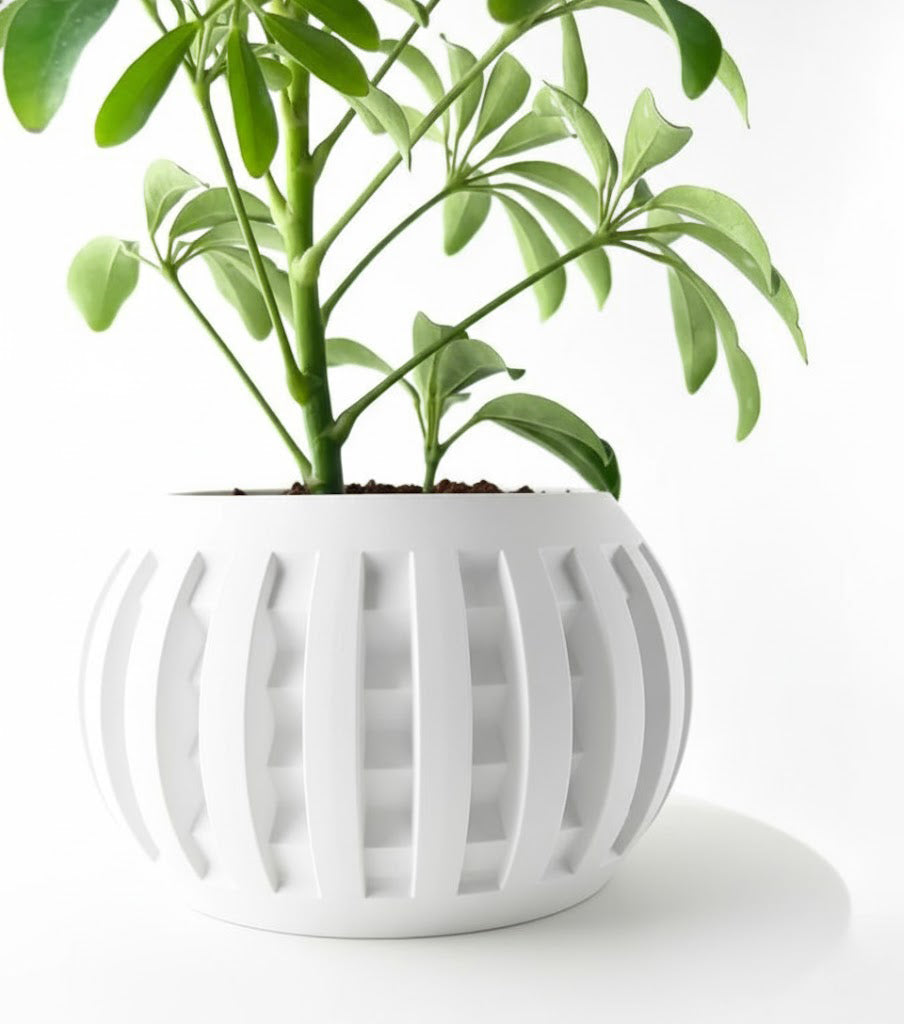 Amada Pflanztopf – Modernes Design trifft auf Funktionalität