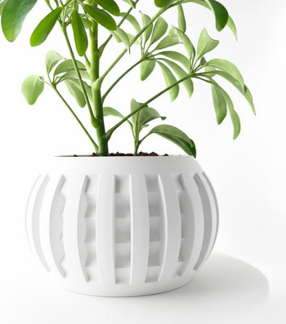 Amada Pflanztopf – Modernes Design trifft auf Funktionalität